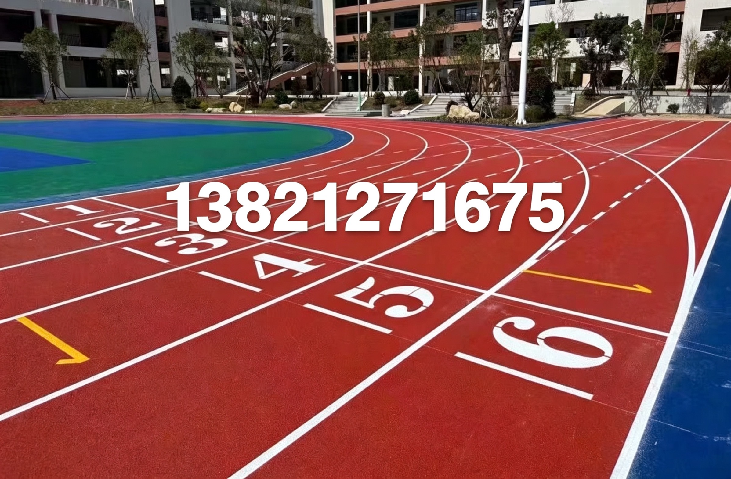 来宾市悬浮地板塑胶跑道 - 推荐